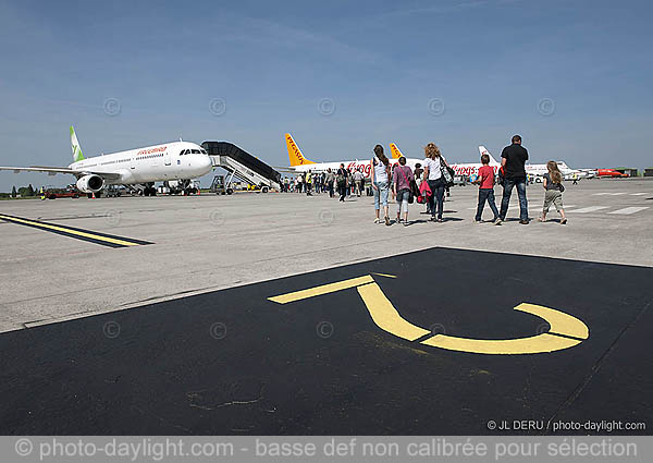 Liege airport